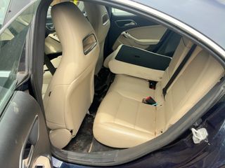 2018 Mercedes-Benz CLA 250 - Interior Rear Seat Image
